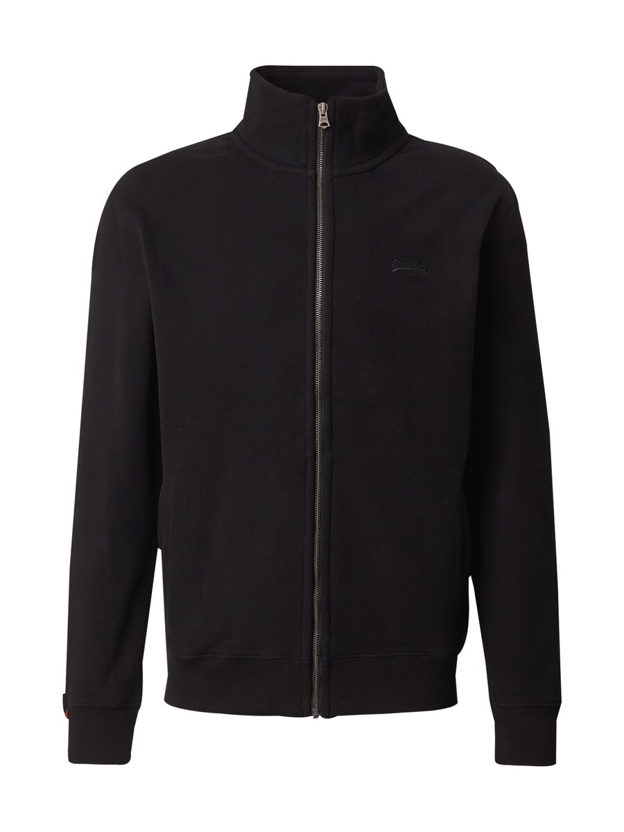 Толстовка Superdry Essential, черный
Толстовка Superdry Essential, черный