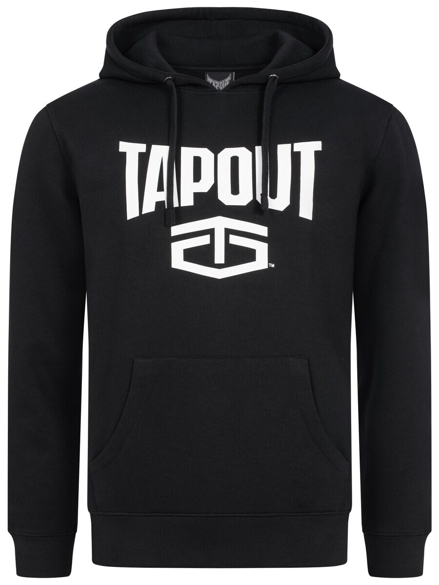 Толстовка с капюшоном Tapout Sweatshirt, черный 
Толстовка с капюшоном Tapout Sweatshirt, черный