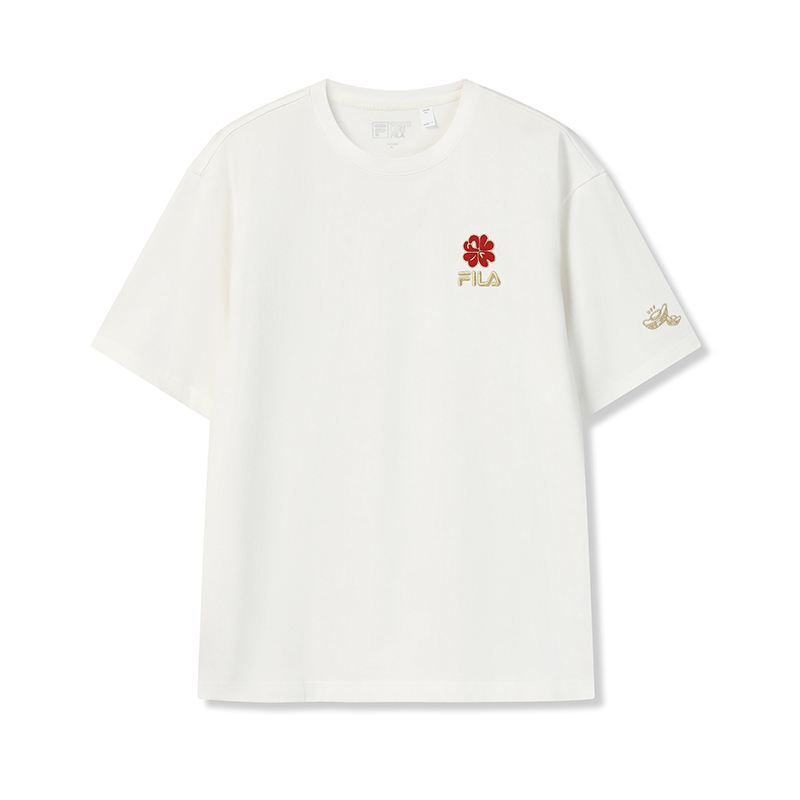 Футболка Unisex Cloud FILA, белый
Футболка Unisex Cloud FILA, белый