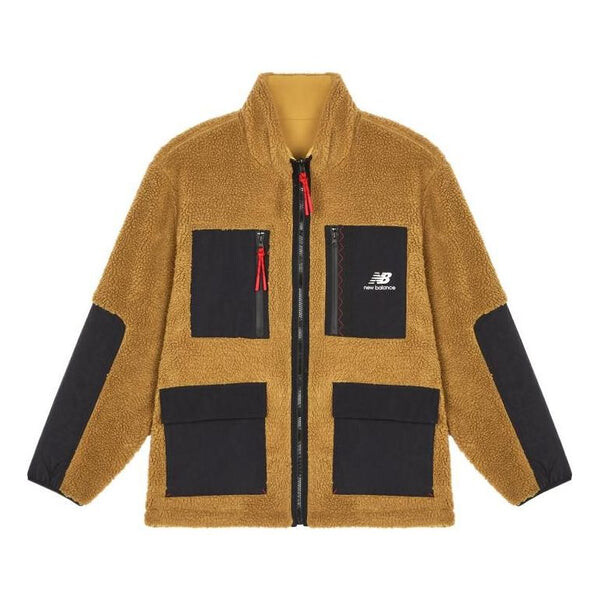 Куртка мужская New Balance, коричневый
Куртка мужская New Balance, коричневый