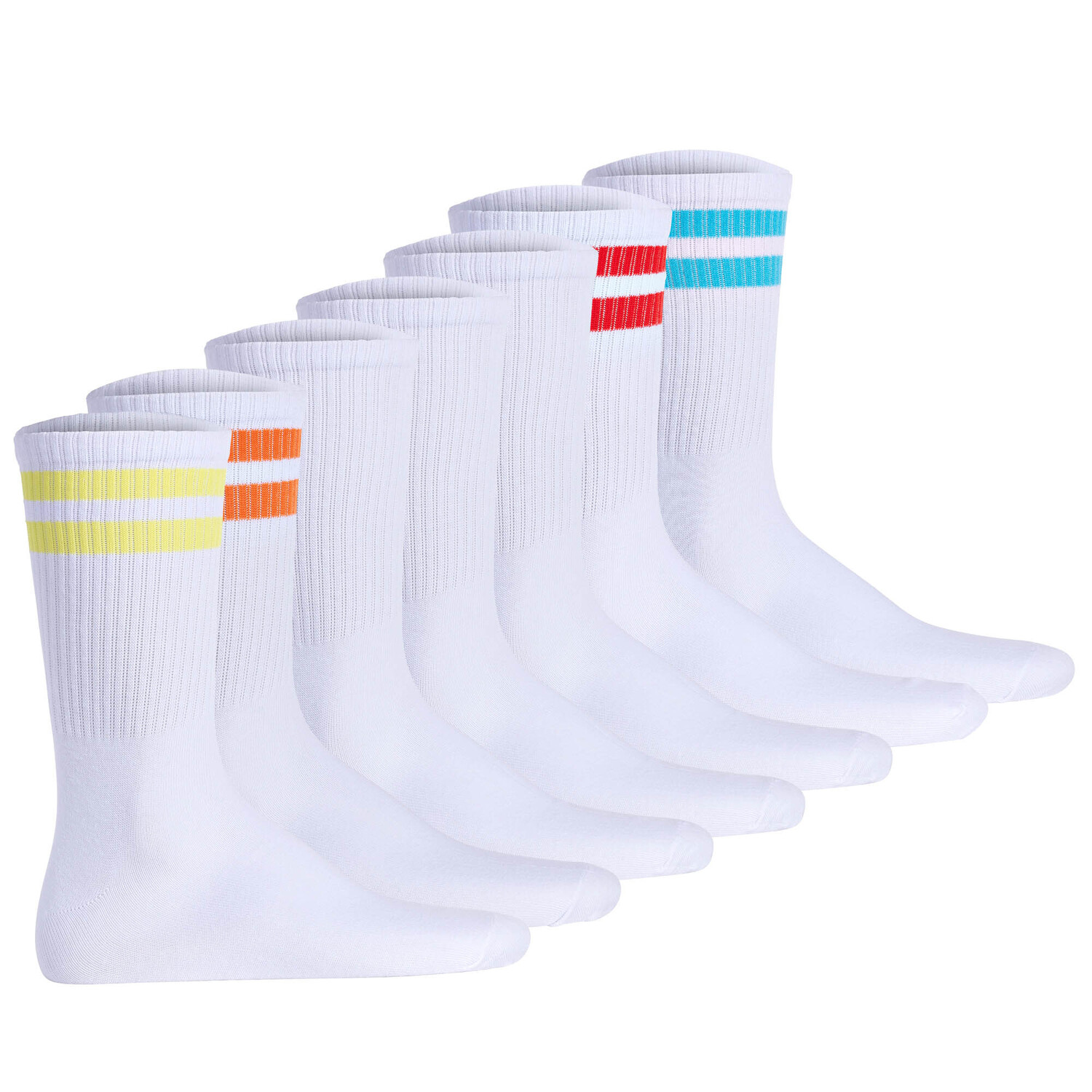 Носки Jack & Jones 7 шт, белый
Носки Jack & Jones 7 шт, белый