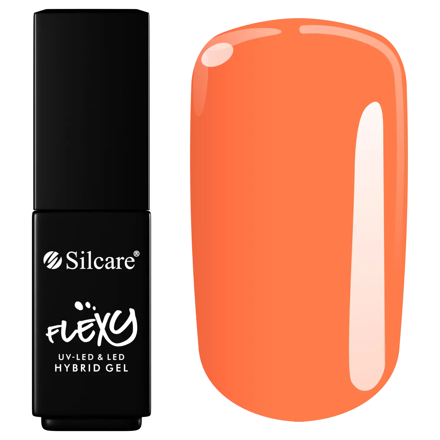 Гибридный лак для ногтей 04 Silcare Flexy, 4,5 гр
Гибридный лак для ногтей 04 Silcare Flexy, 4,5 гр
