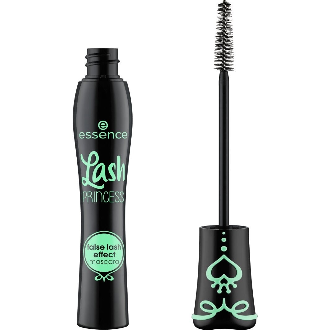 Тушь для ресниц lash princess false lash Essence, black, объем 12 мл
Тушь для ресниц lash princess false lash Essence, black, объем 12 мл