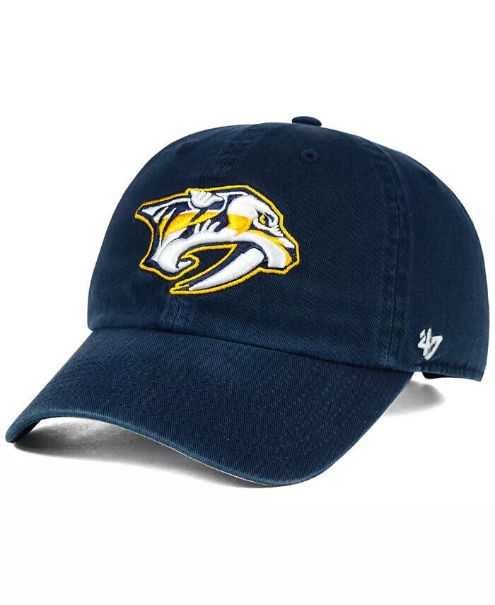 Защитная кепка Nashville Predators '47 Brand
Защитная кепка Nashville Predators '47 Brand