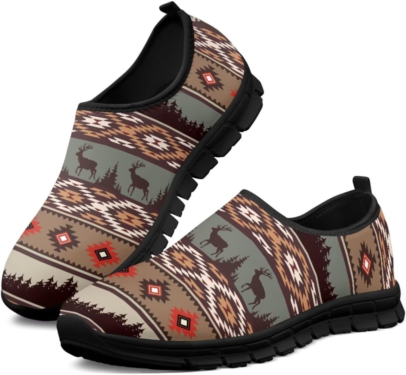 Мужские слипоны Twousenru, удобные повседневные лоферы, широкие, с нескользящей подошвой, обувь для работы, домашние тапочки, легкие кроссовки для улицы, Africa Tribe
Мужские слипоны Twousenru, удобные повседневные лоферы, широкие, с нескользящей подошвой, обувь для работы, домашние тапочки, легкие кроссовки для улицы, Africa Tribe