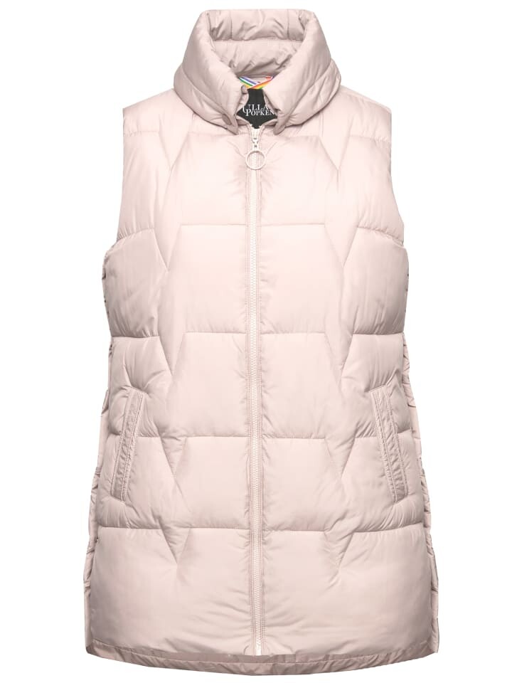 Жилет Ulla Popken Outdoorweste, цвет mauve
Жилет Ulla Popken Outdoorweste, цвет mauve