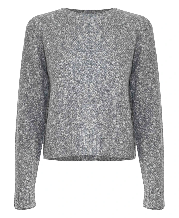 Пуловер Миелина Kocca, серый
Пуловер Миелина Kocca, серый