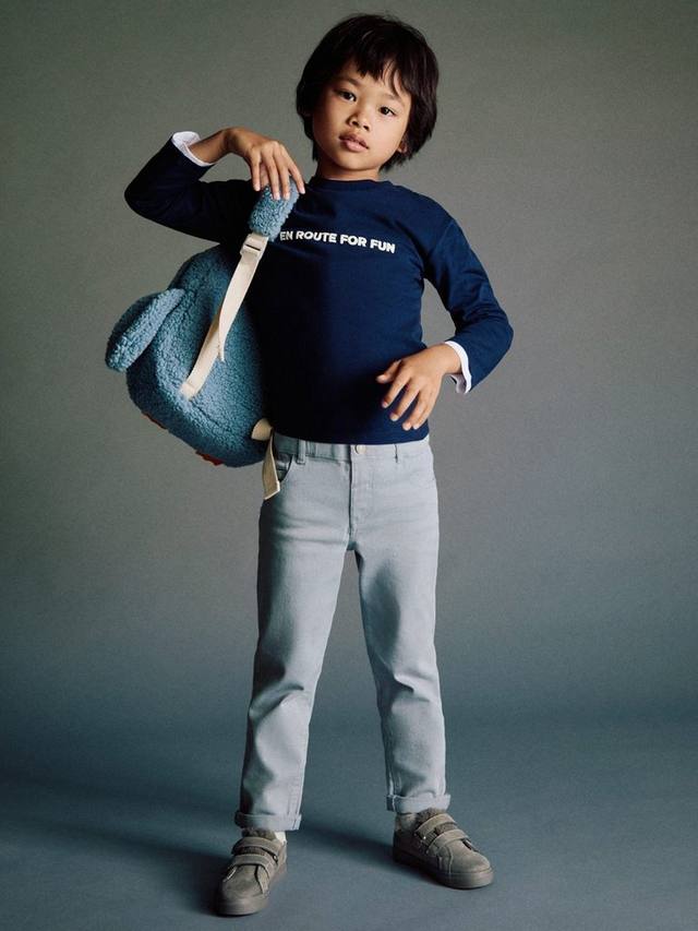 Детские джинсы Lima из хлопковой смеси с подкатом Mango, Medium Blue
Детские джинсы Lima из хлопковой смеси с подкатом Mango, Medium Blue