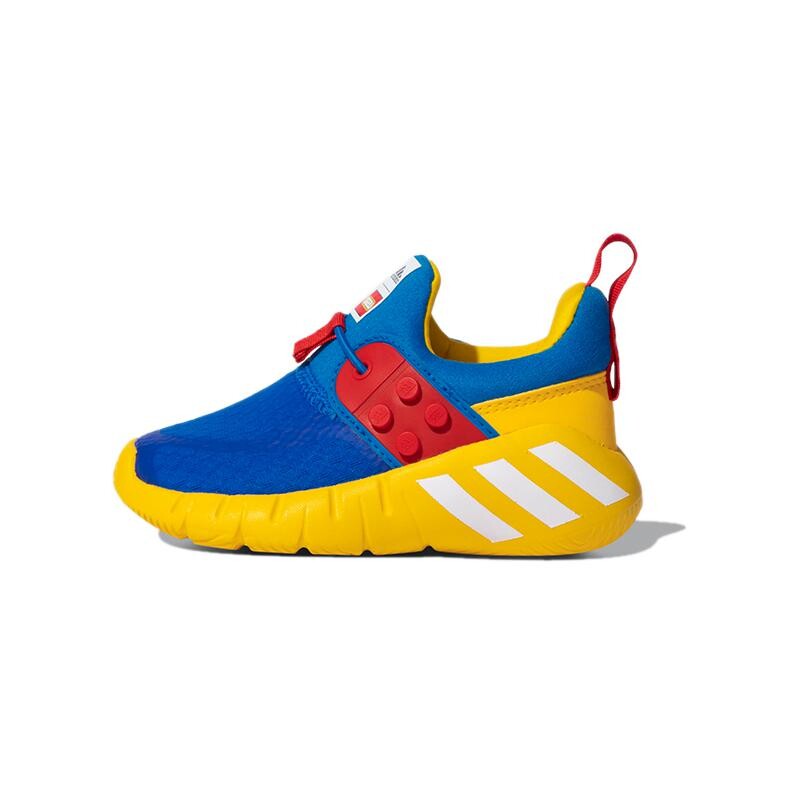 Детские кроссовки Lego X Rapida TD Low-top синего, желтого, красного цвета Adidas
Детские кроссовки Lego X Rapida TD Low-top синего, желтого, красного цвета Adidas