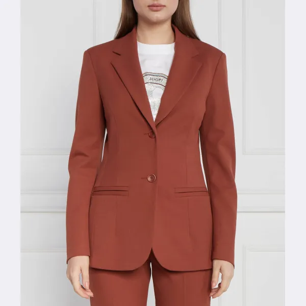Узкий пиджак Joop!, коричневый
Узкий пиджак Joop!, коричневый