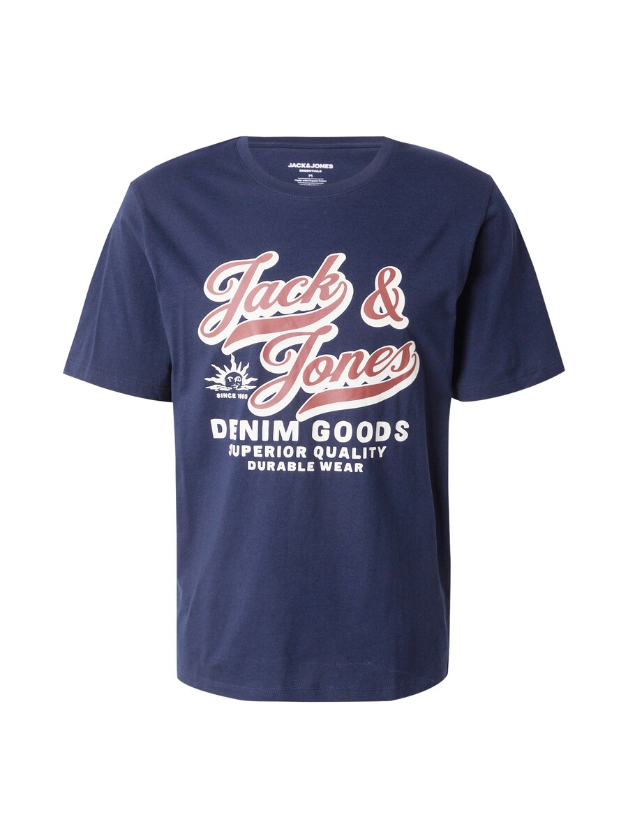 Футболка JACK & JONES JACK & JONES , Night blue
Футболка JACK & JONES JACK & JONES , Night blue