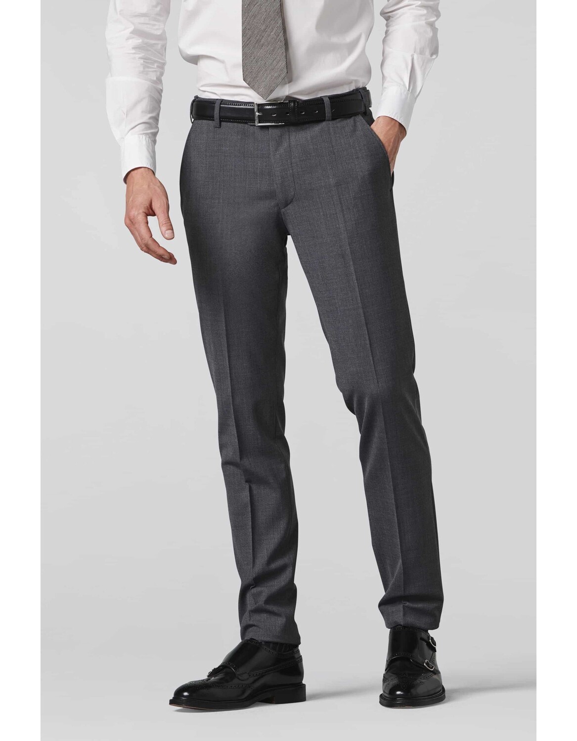 Брюки чинос Meyer Woll Oslo, цвет MITTELGRAU
Брюки чинос Meyer Woll Oslo, цвет MITTELGRAU