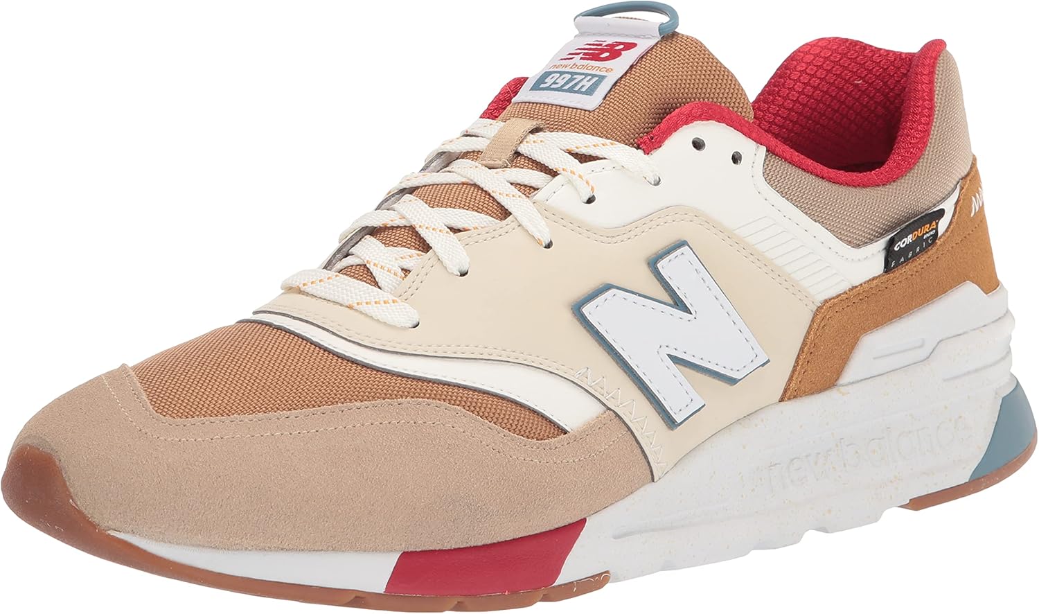 Мужские кроссовки New Balance 997h V1, Workwear/Incense
Мужские кроссовки New Balance 997h V1, Workwear/Incense