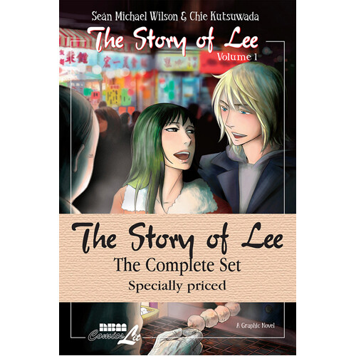 Книга The Story Of Lee: The Complete Set (Paperback)
Книга The Story Of Lee: The Complete Set (Paperback)