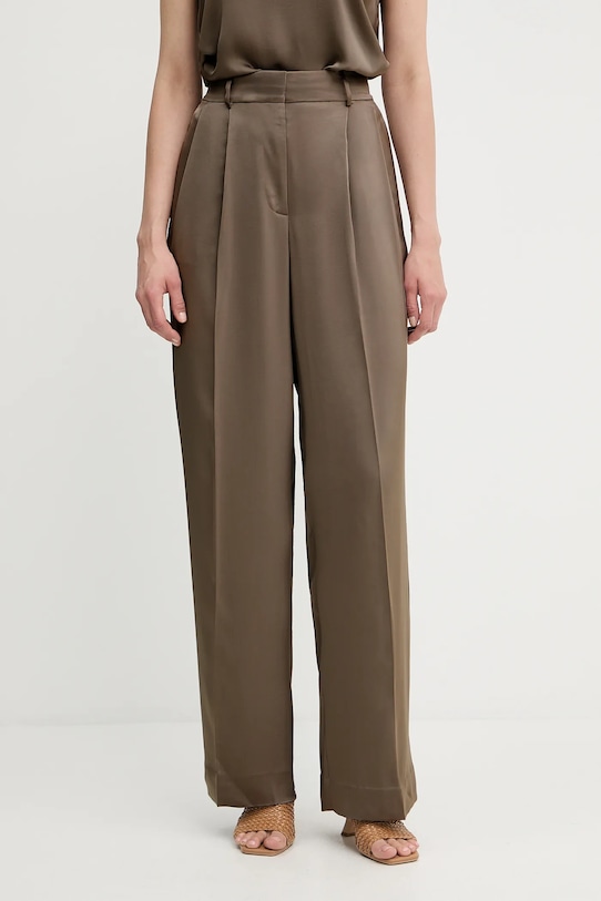 Брюки Michael Michael Kors, зеленый
Брюки Michael Michael Kors, зеленый