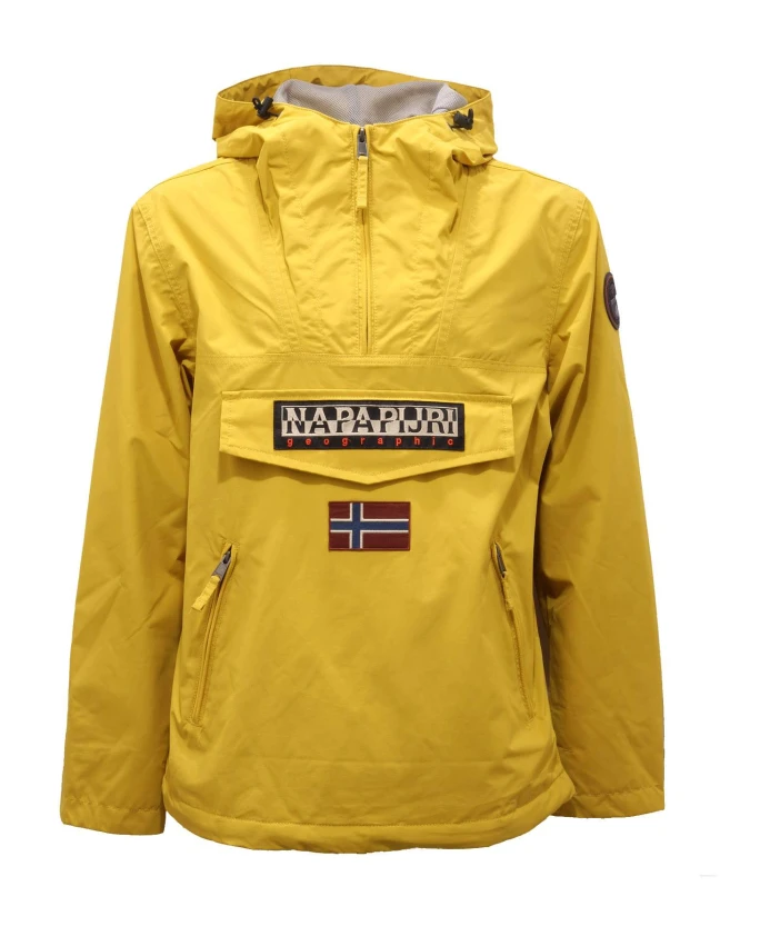 Зимняя куртка для тропического леса Napapijri, желтый
Зимняя куртка для тропического леса Napapijri, желтый