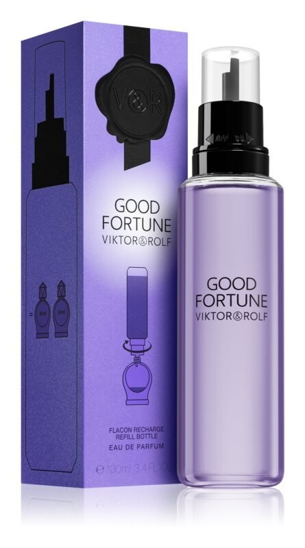 Виктор и Рольф, Good Fortune, запасной парфюмерная вода, 100 мл Viktor & Rolf
Виктор и Рольф, Good Fortune, запасной парфюмерная вода, 100 мл Viktor & Rolf