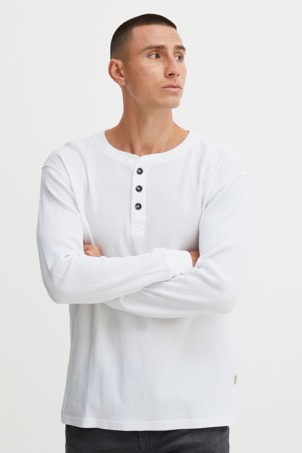 Футболка 11 Project Longsleeve PRDaimmen LS 21300968 ME, белый
Футболка 11 Project Longsleeve PRDaimmen LS 21300968 ME, белый