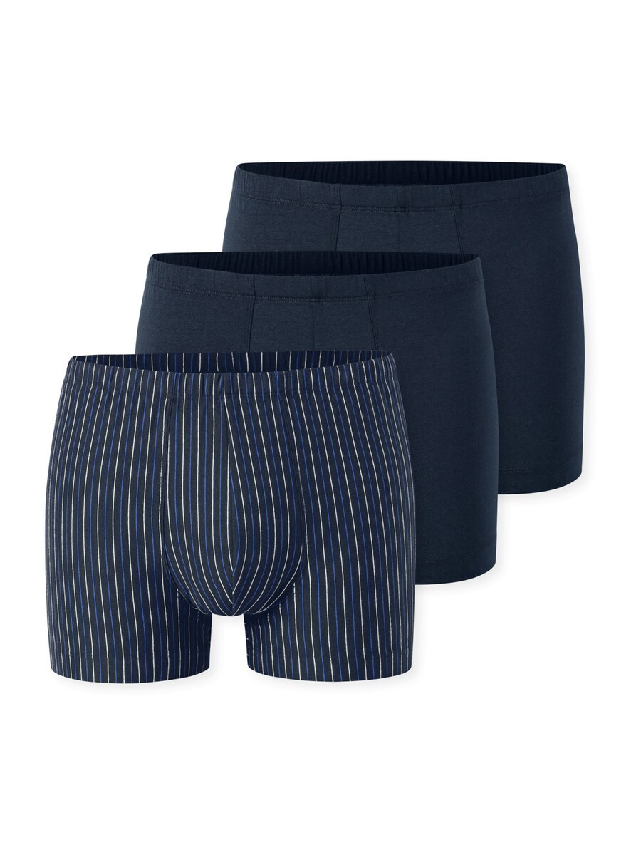 Боксеры SCHIESSER 95/5 Essentials, темно-синий
Боксеры SCHIESSER 95/5 Essentials, темно-синий