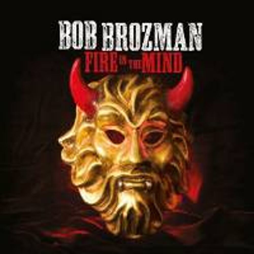 Диск CD Fire In The Mind - Bob Brozman
Диск CD Fire In The Mind - Bob Brozman