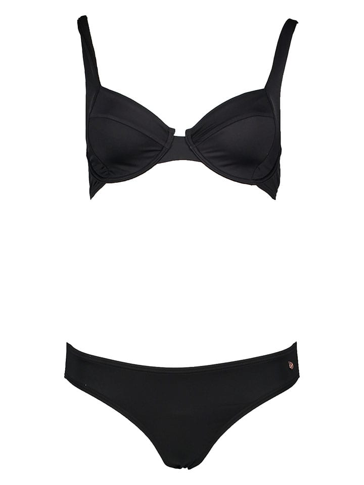 Комплект бикини s.Oliver, черный
Комплект бикини s.Oliver, черный