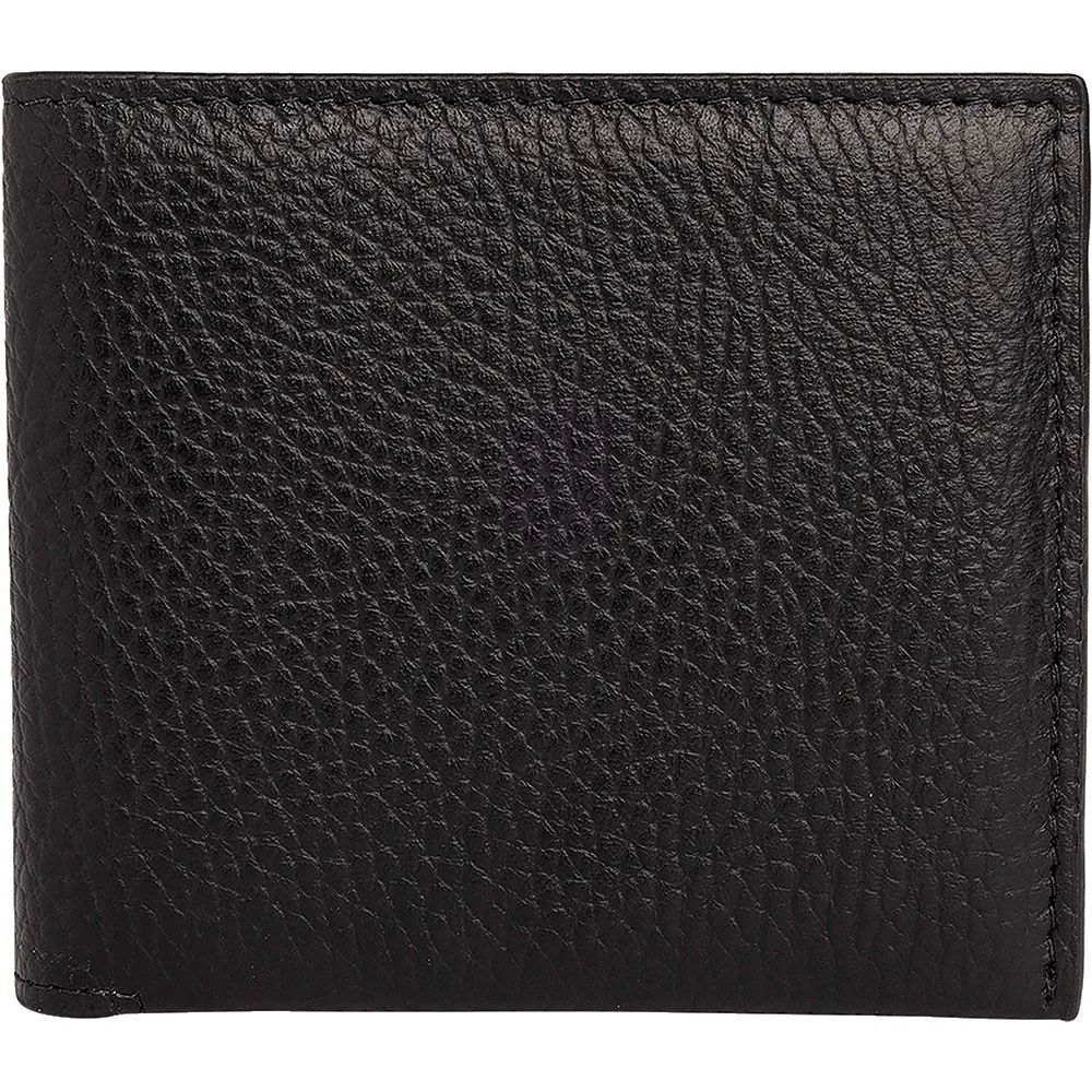 Кошелек Hackett Colour Billfold, черный
Кошелек Hackett Colour Billfold, черный