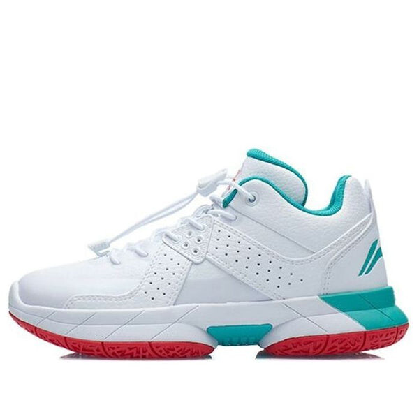 Кроссовки Wade All City 5 Li-Ning, белый
Кроссовки Wade All City 5 Li-Ning, белый