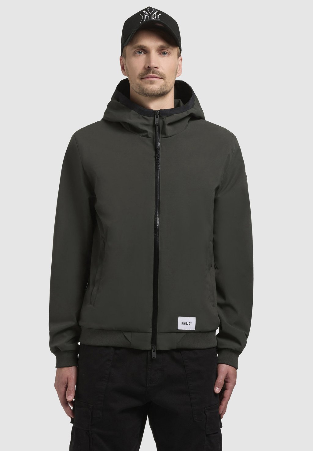 Куртка для активного отдыха LARM khujo, темно-зеленый
Куртка для активного отдыха LARM khujo, темно-зеленый