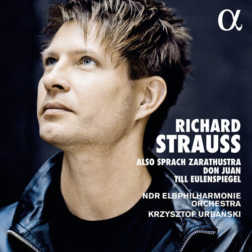 CD диск Strauss / Urbanski / Ndr Elbphilharmonie Orch: Also Sprach Zarathustra
CD диск Strauss / Urbanski / Ndr Elbphilharmonie Orch: Also Sprach Zarathustra