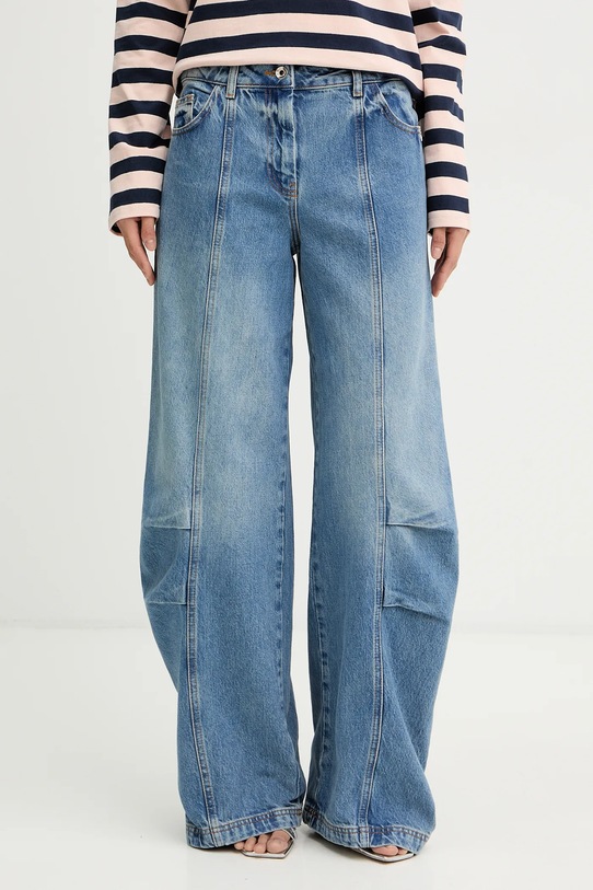 Джинсы Patrizia Pepe, синий
Джинсы Patrizia Pepe, синий