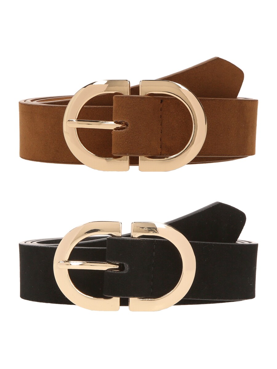 Ремень studioselect, Cognac/Black
Ремень studioselect, Cognac/Black