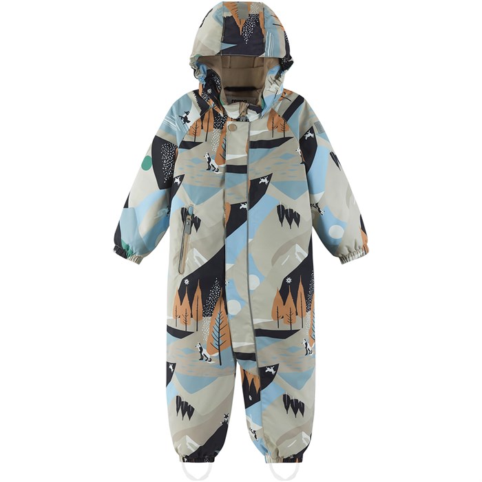 Комбинезоны Пухури - для малышей Reima, Earthy Beige
Комбинезоны Пухури - для малышей Reima, Earthy Beige