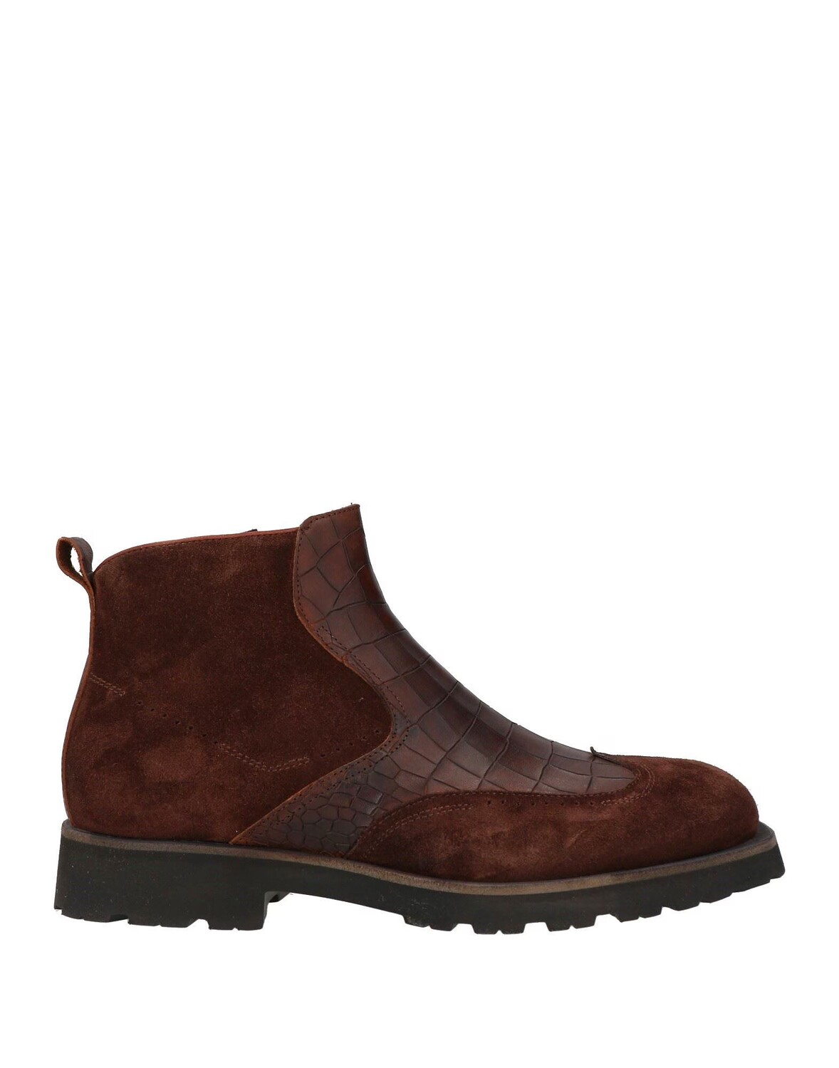 Ботильоны Giovanni Conti, коричневый 
Ботильоны Giovanni Conti, коричневый