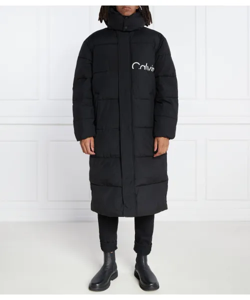 Пальто Calvin Klein Jeans, черный
Пальто Calvin Klein Jeans, черный