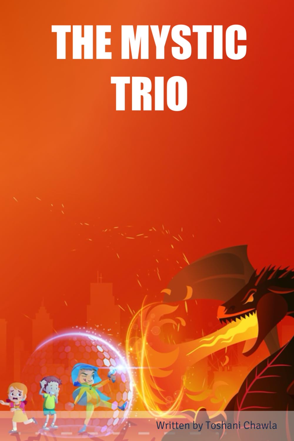 THE MYSTIC TRIO (BriBooks)
THE MYSTIC TRIO (BriBooks)
