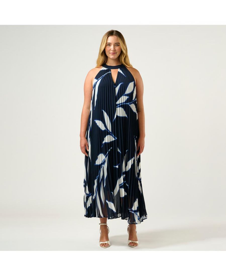 Легкое плиссированное платье ESTELLE, No Color
Легкое плиссированное платье ESTELLE, No Color