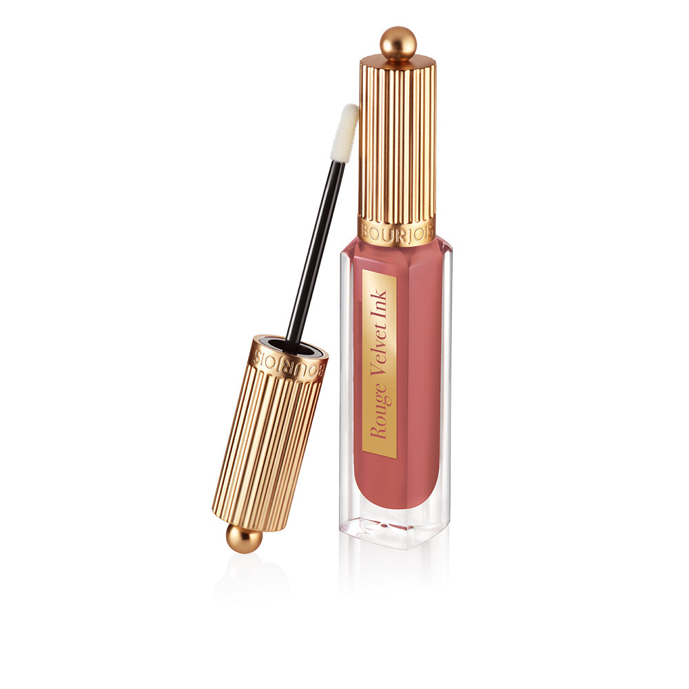 Губная помада Rouge velvet ink liquid lipstick Bourjois, 3,5 мл, 016
Губная помада Rouge velvet ink liquid lipstick Bourjois, 3,5 мл, 016