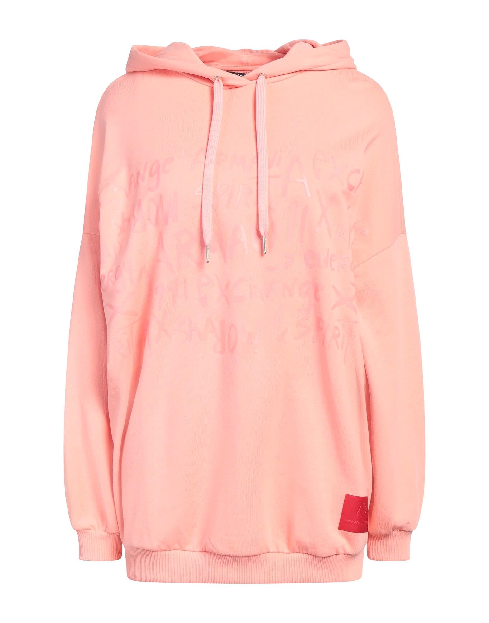Толстовка Armani Exchange, розовый
Толстовка Armani Exchange, розовый