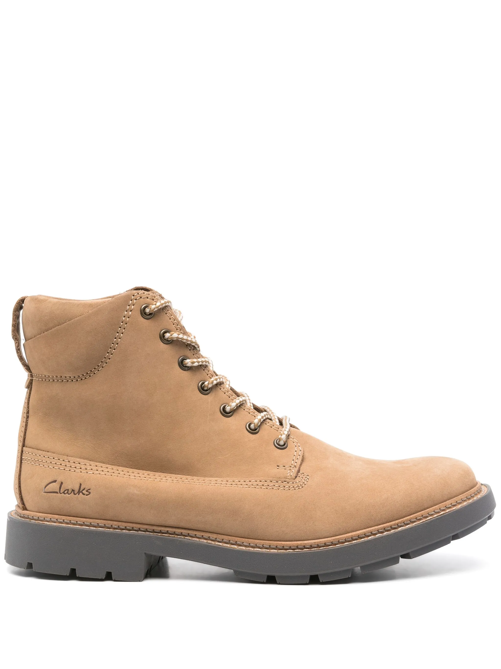 Ботинки Craftdale 2 Clarks, коричневый
Ботинки Craftdale 2 Clarks, коричневый