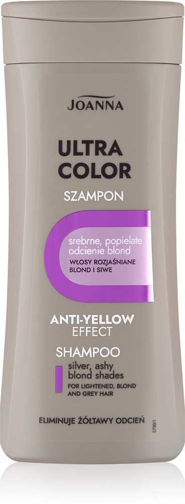 Шампунь для придания блеска светлым волосам Joanna, 200 мл
Шампунь для придания блеска светлым волосам Joanna, 200 мл