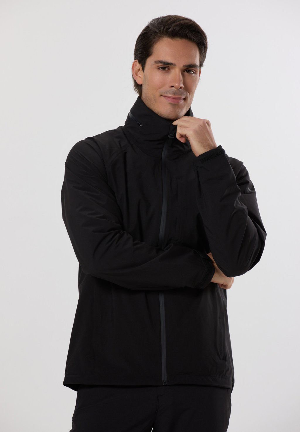 Куртка для активного отдыха PALOAHDE Rukka, черный
Куртка для активного отдыха PALOAHDE Rukka, черный