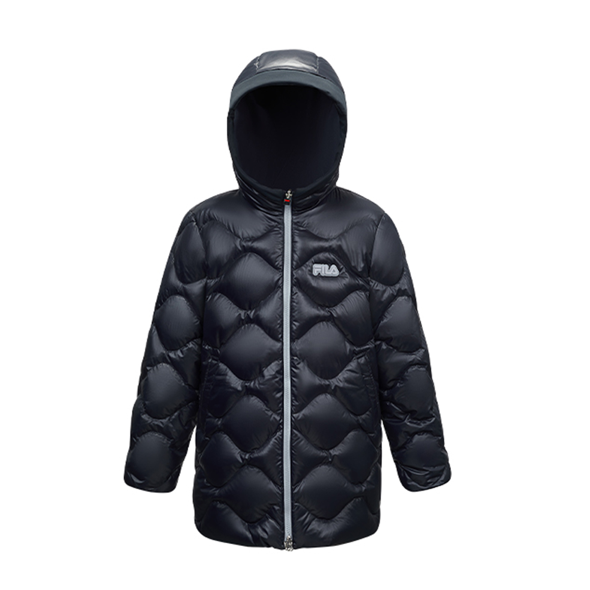 Пуховик FILA KIDS, синий
Пуховик FILA KIDS, синий