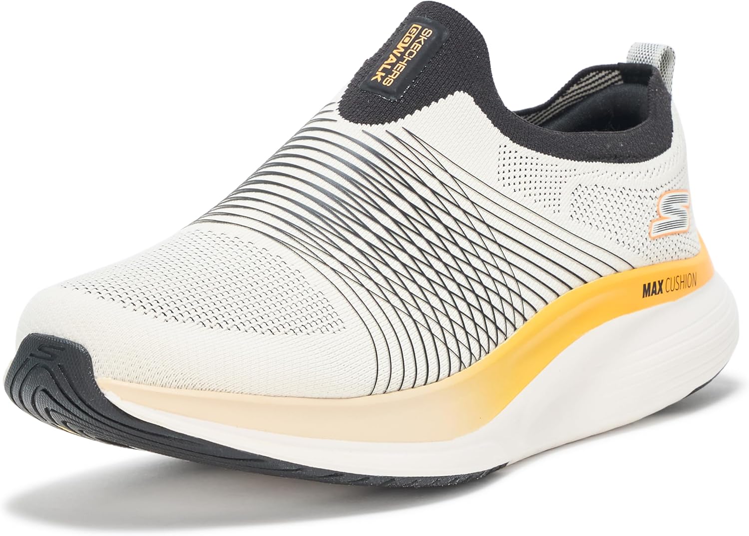 Мужские кроссовки Skechers Go Walk Max Walker Constantine, слоновая кость
Мужские кроссовки Skechers Go Walk Max Walker Constantine, слоновая кость