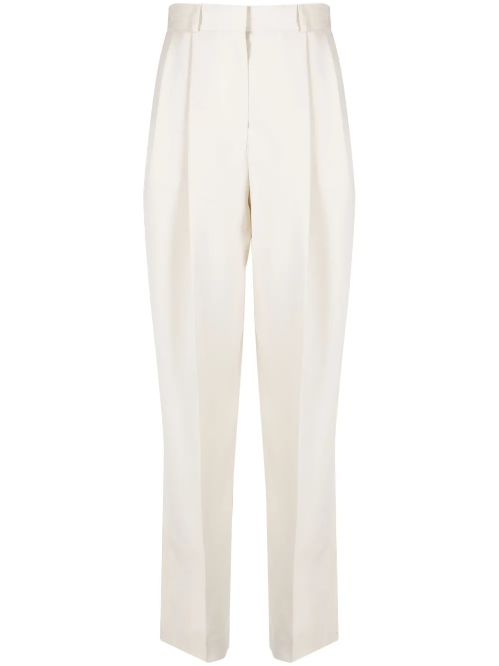 Зауженные брюки Riva TOTEME, нейтральный
Зауженные брюки Riva TOTEME, нейтральный