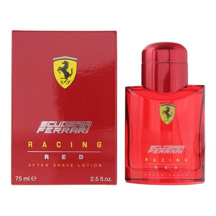 Лосьон после бритья Scuderia Racing Red 75 мл Ferrari
Лосьон после бритья Scuderia Racing Red 75 мл Ferrari