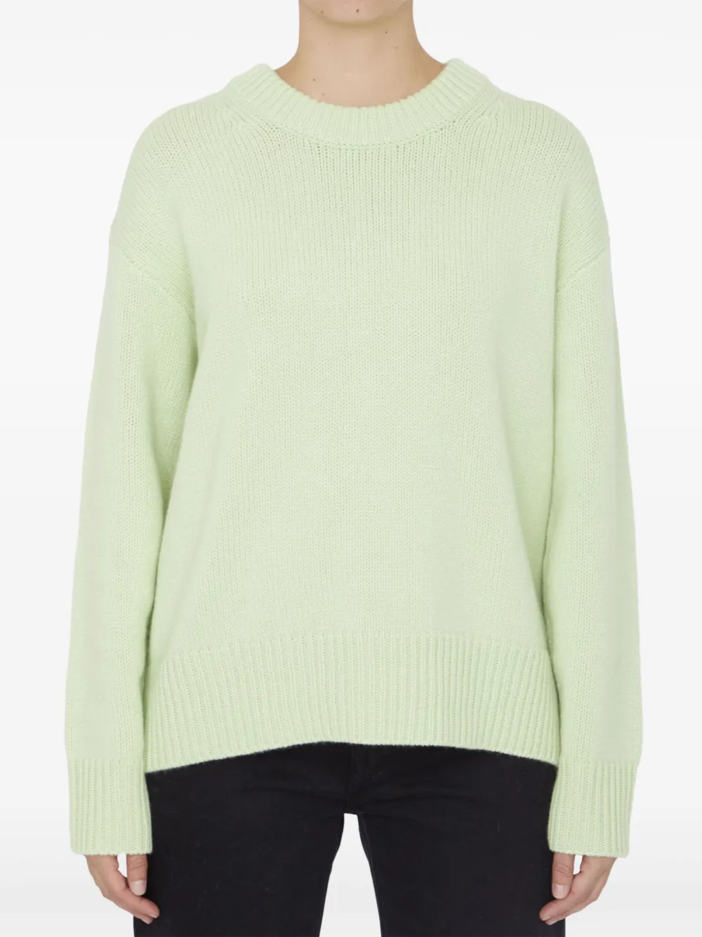 Свитер Renske Lisa Yang, зеленый
Свитер Renske Lisa Yang, зеленый