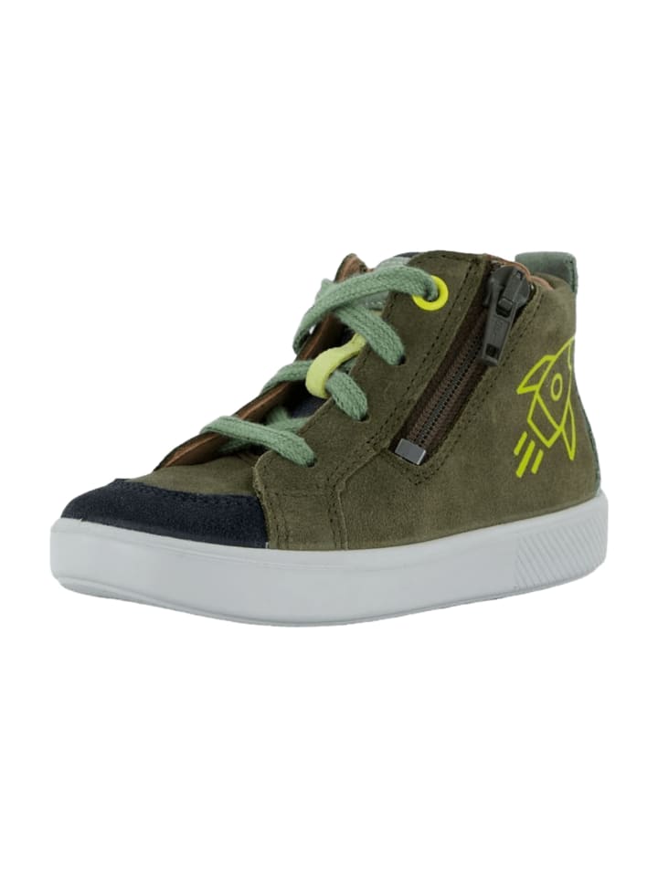 Superfit Зеленые туфли
Superfit Зеленые туфли