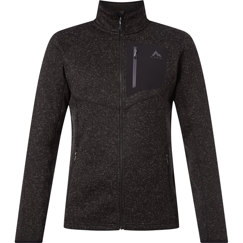 Флисовая куртка "skeena ii" Mckinley, черный
Флисовая куртка "skeena ii" Mckinley, черный