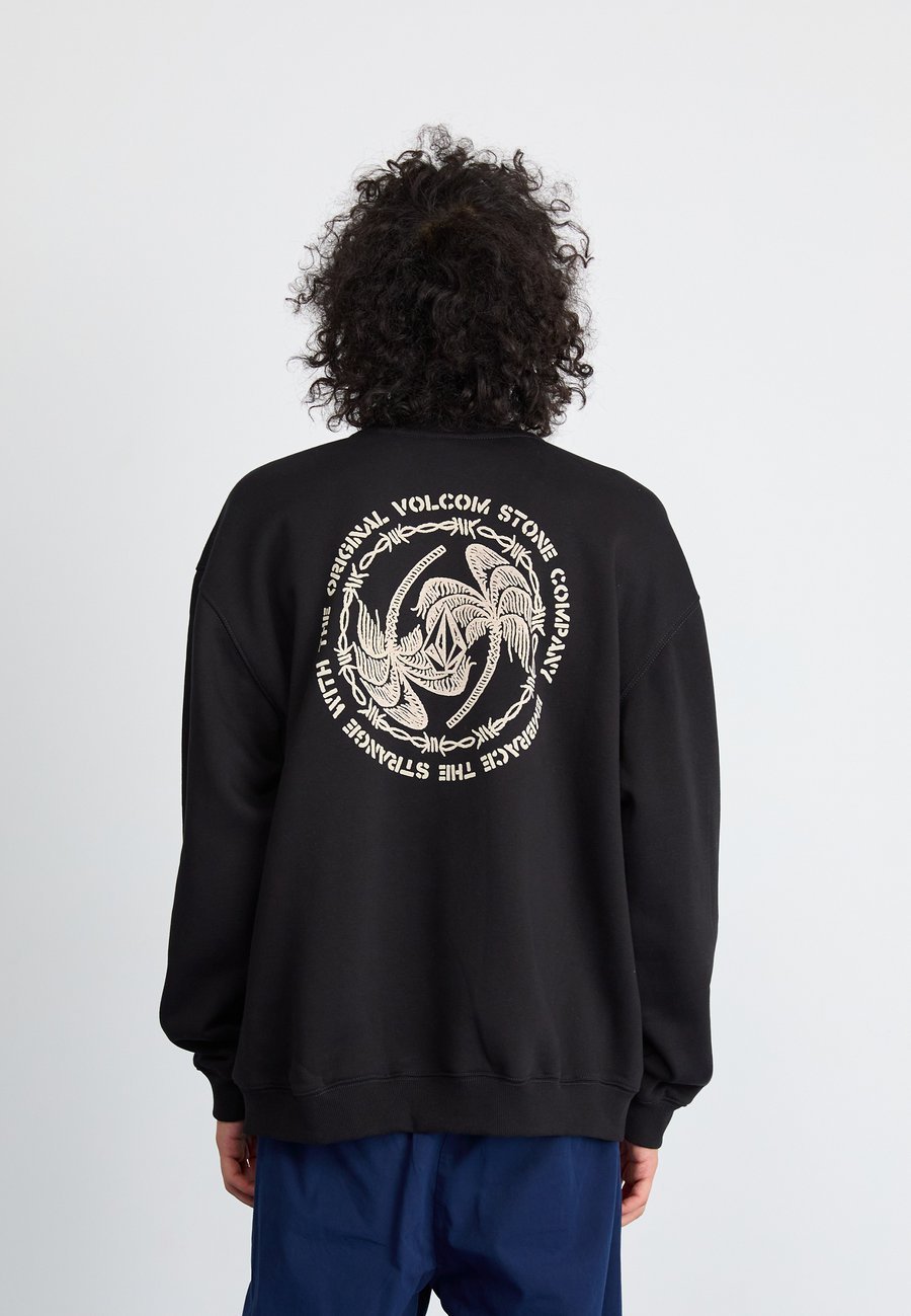 Толстовка Volcom WATANITE CREW, Black
Толстовка Volcom WATANITE CREW, Black