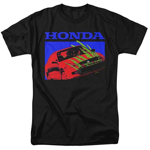 Футболка Big & Tall Honda Civic Bold Graphic Licensed Character
Футболка Big & Tall Honda Civic Bold Graphic Licensed Character